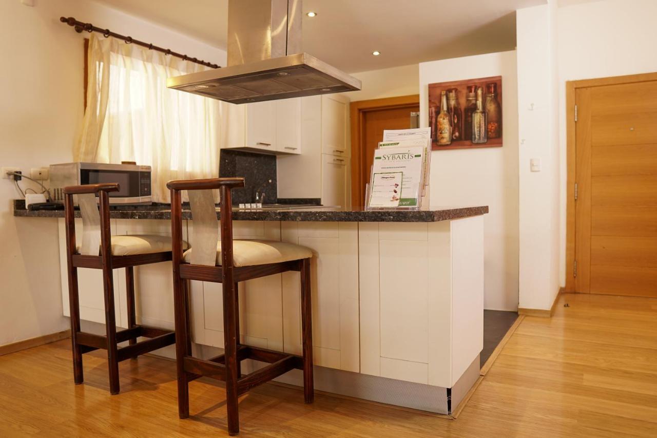 Sybaris Suites & Residences Juan Dolio Esterno foto